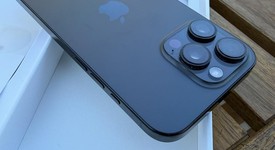 Good
													Apple iPhone 16 Pro Max - Unlocked, Black, 512 GB, A3084, photo 5 of 11