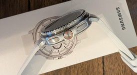 Mint
													Samsung Galaxy Watch8 Classic - Wi-Fi, White, SM-L500, 46mm, photo 5 of 5