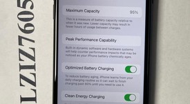 Good
													Apple iPhone SE 3rd Gen 2022 - Unlocked, Midnight, 64 GB, A2595, photo 2 of 11