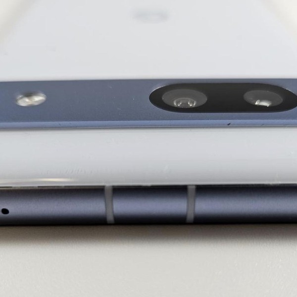 Google Pixel 7a - Unlocked, 128 GB, Sea, 8 GB, GWKK3