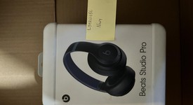 New
													Beats Studio Pro - Navy Blue, photo 1 of 1