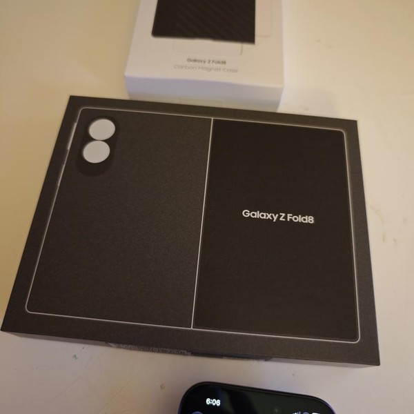 Samsung Galaxy Z Fold8 - Unlocked, 256 GB, Pistachio, 12 GB, SM-F971U1