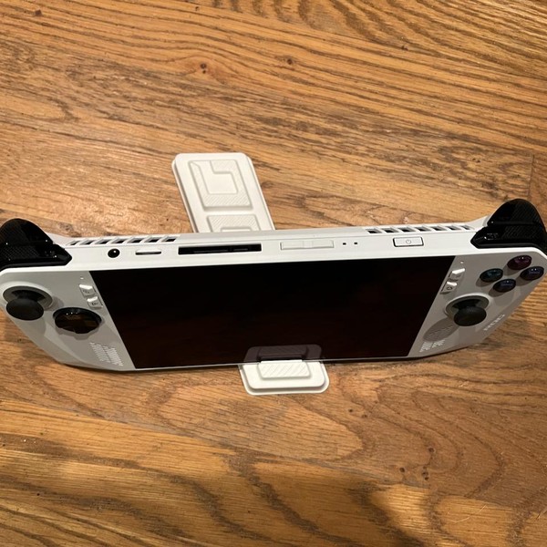 Asus ROG Ally 7 inch - Z1 Extreme, White, 512 GB, 16 GB, Ryzen Z1 Extreme