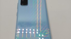 Good
													Samsung Galaxy S20 5G - T-Mobile, Cloud Blue, 128 GB, 12 GB, SM-G981U, photo 4 of 5