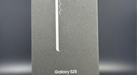 New
													Samsung Galaxy S25 - Unlocked, Mint, 128 GB, 12 GB, SM-S931U1, photo 1 of 2