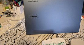 Mint
													Samsung Galaxy Chromebook Plus - Neptune Blue, 256 GB, 8 GB, photo 4 of 6