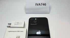 Good
													Apple iPhone 13 - Unlocked, Midnight, 128 GB, A2482, photo 4 of 4