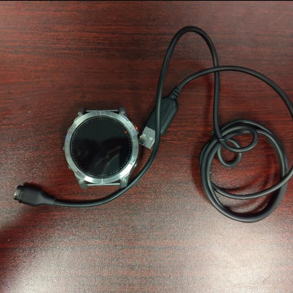 Garmin epix Gen 2 - Gray, Standard