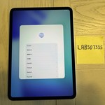 Good Apple iPad Pro 11 inch (M5) 2025 - Wi-Fi, 256 GB, Silver, Apple M5 9-Core, A3357, Standard Glass