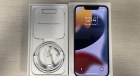 Mint
													Apple iPhone 13 Mini - Verizon, Starlight, 128 GB, A2481, photo 1 of 9