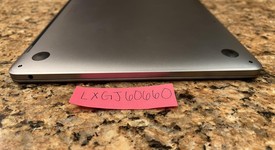 Good
													MacBook Pro 2019 - 13" - I5, Gray, 128 GB, 8 GB, photo 5 of 8