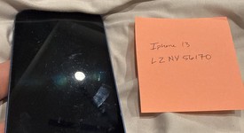 Fair
													Apple iPhone 13 - AT&T, Blue, 128 GB, A2482, photo 2 of 7