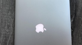 Good
													MacBook Pro 2013 (Retina) - 15" - Silver, 750 GB, 16 GB, photo 2 of 8