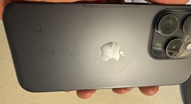 Fair
													Apple iPhone 15 Pro - Unlocked, Natural, 128 GB, A2848, photo 4 of 16