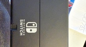 Good
													Nintendo Switch - OLED - White, 64 GB, photo 2 of 15