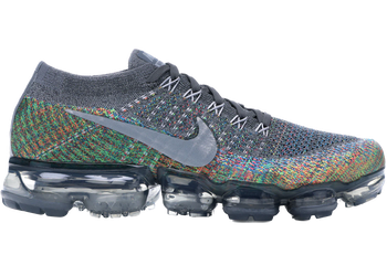 Nike Air VaporMax Grey Multi-Color (Women's) for sale