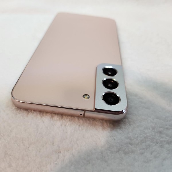 Samsung Galaxy S22 Plus - Verizon, 128 GB, Rose Gold, 8 GB, SM-S906U