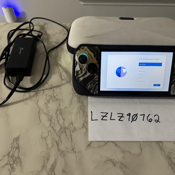 Asus ROG Ally X - 1 TB, Black, 24 GB, AMD Ryzen Z1 Extreme