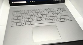 Good
													Microsoft Surface Book - Silver, 512 GB, 16 GB, photo 5 of 15