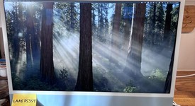 Mint
													iMac 2021 24" - Apple M1, Blue, 1 TB, 16 GB, photo 6 of 6