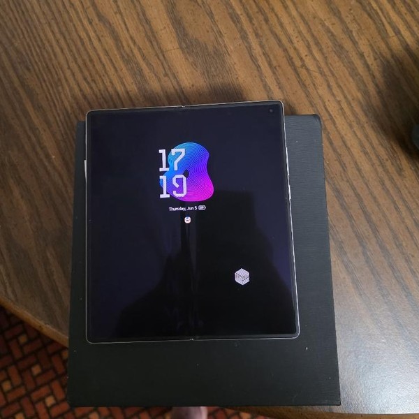 vivo X Fold3 Pro - Unlocked Non-US, 256 GB, White, 12 GB