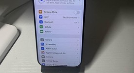 Good
													Apple iPhone 16 Pro - T-Mobile, Black, 256 GB, A3083, photo 2 of 3