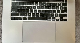 Good
													MacBook Pro 2019 - 16" - I9, Gray, 1 TB, 32 GB, photo 4 of 8