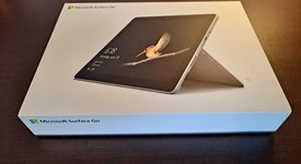 Good
													Microsoft Surface Go - Unlocked, Silver, 128 GB, 8 GB, photo 1 of 13