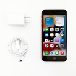 Fair Apple iPhone 8 Plus - Unlocked, Red, 256 GB, A1864