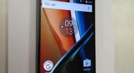 Fair
													Moto G4 - Unlocked, Black, 16 GB, photo 1 of 4