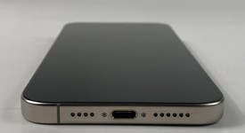 Good
													Apple iPhone 15 Pro Max - Unlocked, Natural, 1 TB, A2849, photo 4 of 7