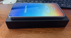Mint
													Samsung Galaxy S24 - Unlocked, Blue, 256 GB, 8 GB, SM-S921U1, photo 3 of 6