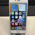 Good Apple iPhone 6S - Unlocked, 16 GB, Silver, A1688