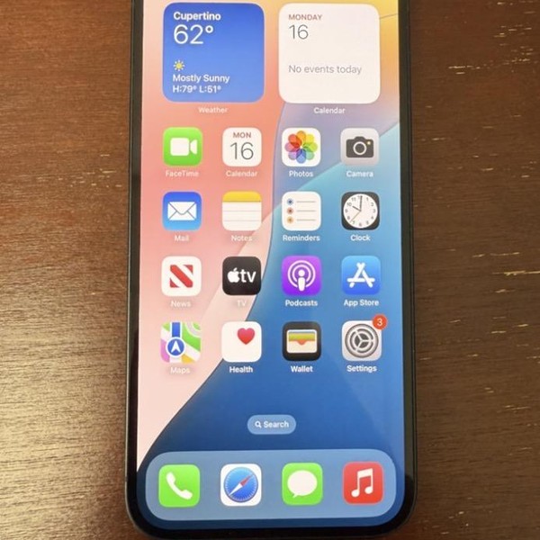 Apple iPhone 14 - Unlocked, 128 GB, Midnight, A2649