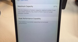 Good
													Apple iPhone 6 Plus - Unlocked, Gray, 64 GB, A1522, photo 5 of 7