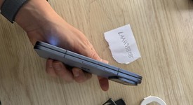 Mint
													Google Pixel 10 Pro Fold - Unlocked, Moonstone, 256 GB, GU0NP, photo 5 of 8