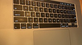 Good
													MacBook Pro 2019 - 16" - I9, Silver, 1 TB, 32 GB, photo 1 of 7