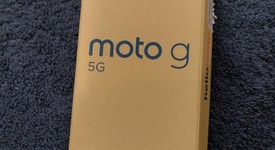Mint
													Moto G 5G (2024) - Unlocked, Green, 128 GB, 4 GB, photo 1 of 11