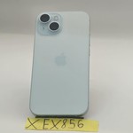 Good Apple iPhone 15 - Unlocked, 128 GB, Blue, A2846