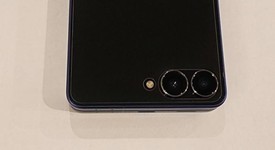 Mint
													Samsung Galaxy Z Flip7 - Unlocked, Blue Shadow, 512 GB, 12 GB, SM-F766U1, photo 2 of 9