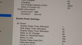 Good
													MacBook Pro 2019 - 13" - I5, Gray, 128 GB, 8 GB, photo 5 of 8