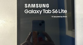 Fair
													Samsung Galaxy Tab S6 Lite - Wi-Fi, Gray, 64 GB, 4 GB, SM-P610N, photo 2 of 14