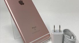 Fair
													Apple iPhone 6S Plus - Sprint, Rose Gold, 32 GB, A1687, photo 5 of 5