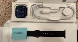 Mint
													Apple Watch Series 10 46mm - Black, A2999 - GPS, Aluminum, photo 2 of 12