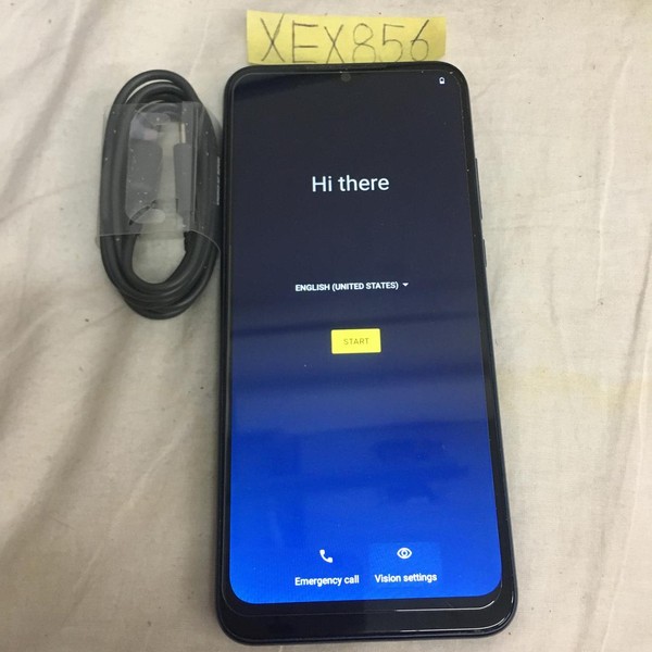 Moto G Play (2021) - Unlocked, 32 GB, Blue, 3 GB