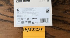 New
													Oura Ring Gen 4 - Silver, Size 9, photo 2 of 4