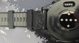 Mint
													Garmin Fenix 8 - Carbon, AMOLED, photo 5 of 9