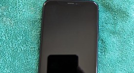 Fair
													Apple iPhone Xr - Verizon, Black, 64 GB, A1984, photo 2 of 13