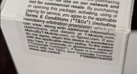 New
													Samsung Galaxy A32 5G - T-Mobile, Black, 64 GB, 4 GB, photo 3 of 5