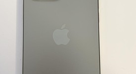 Good
													Apple iPhone 16 Pro Max - Unlocked, Natural, 256 GB, A3084, photo 3 of 7